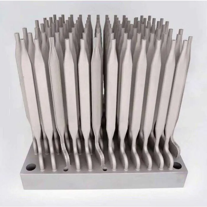 3D Printing Titanium Parts For Aerospace