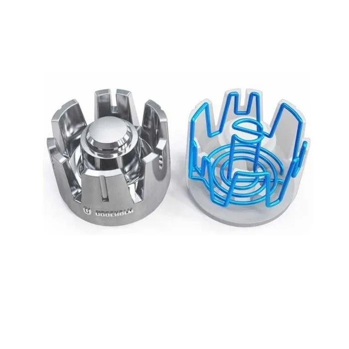 Pringting 3D của làm mát phù hợp