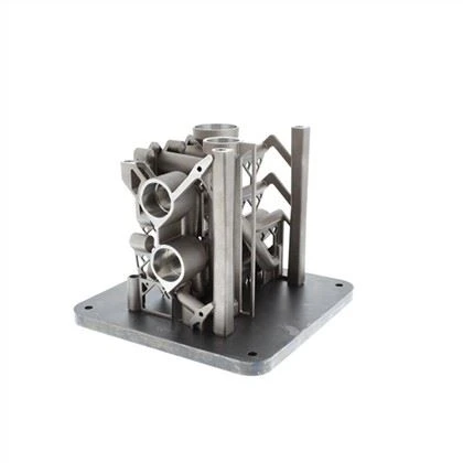 Ống thủy lực in 3D bằng thép không gỉ 316L